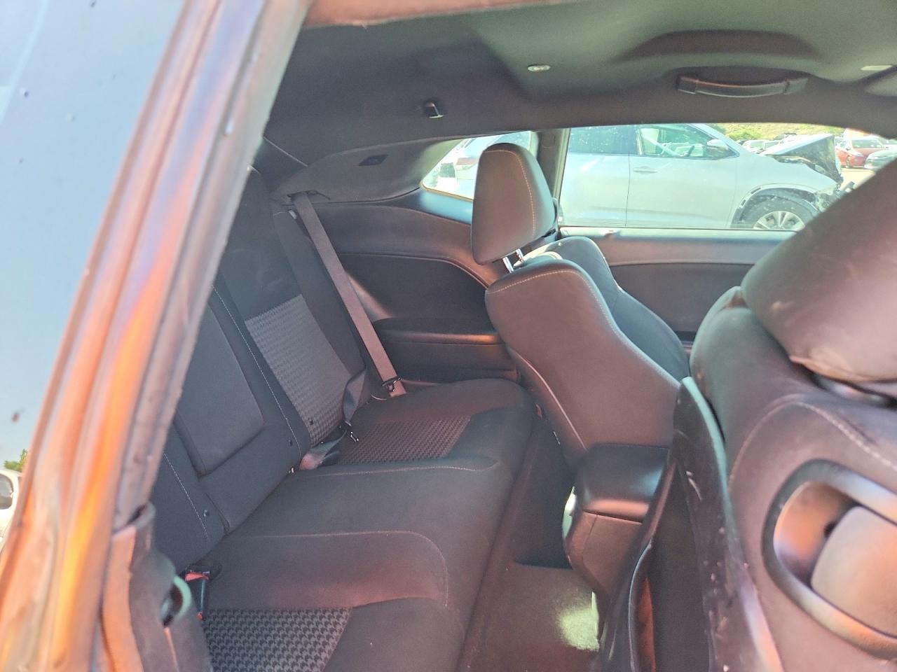 2019 Dodge Challenger R/T - zdjęcie 10