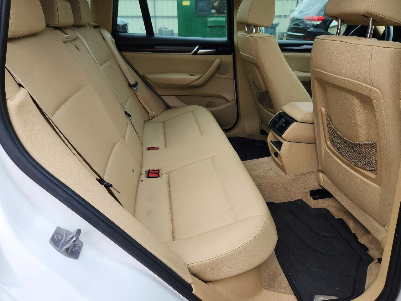 2015 BMW X3 xDrive28I - zdjęcie 11