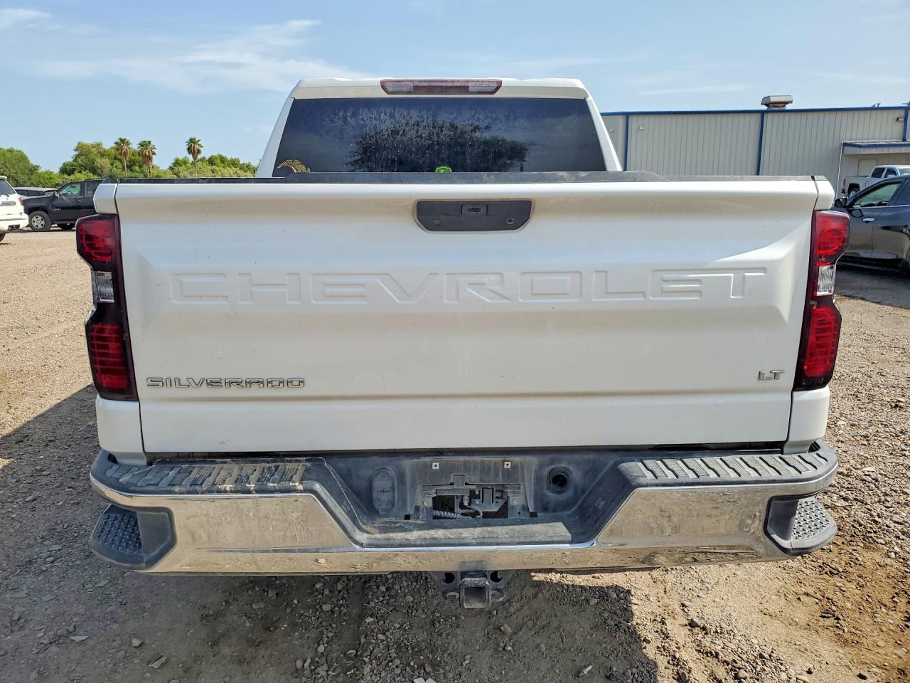 2021 Chevrolet Silverado C1500 Lt - zdjęcie 6