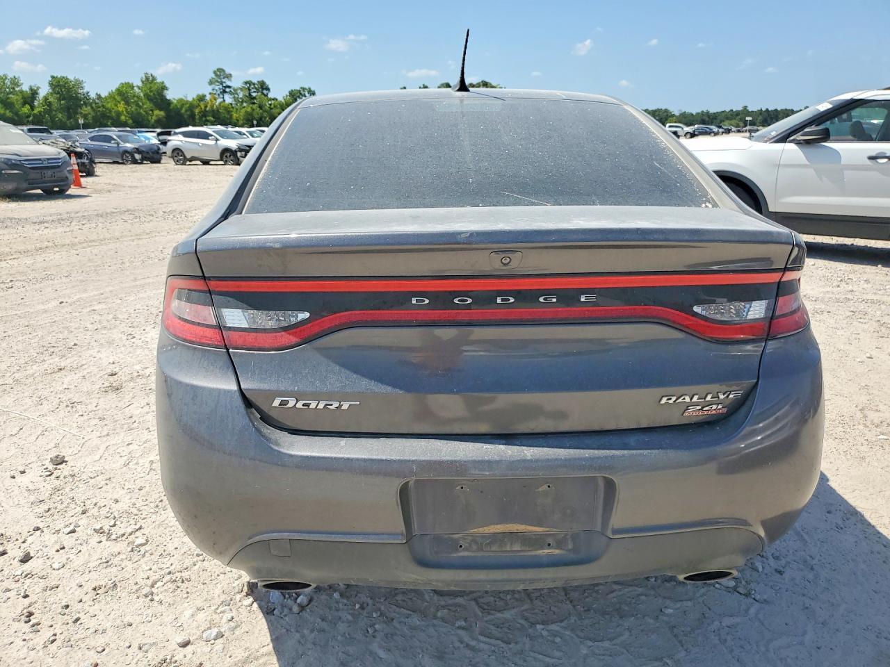 2014 Dodge Dart Aero - zdjęcie 6