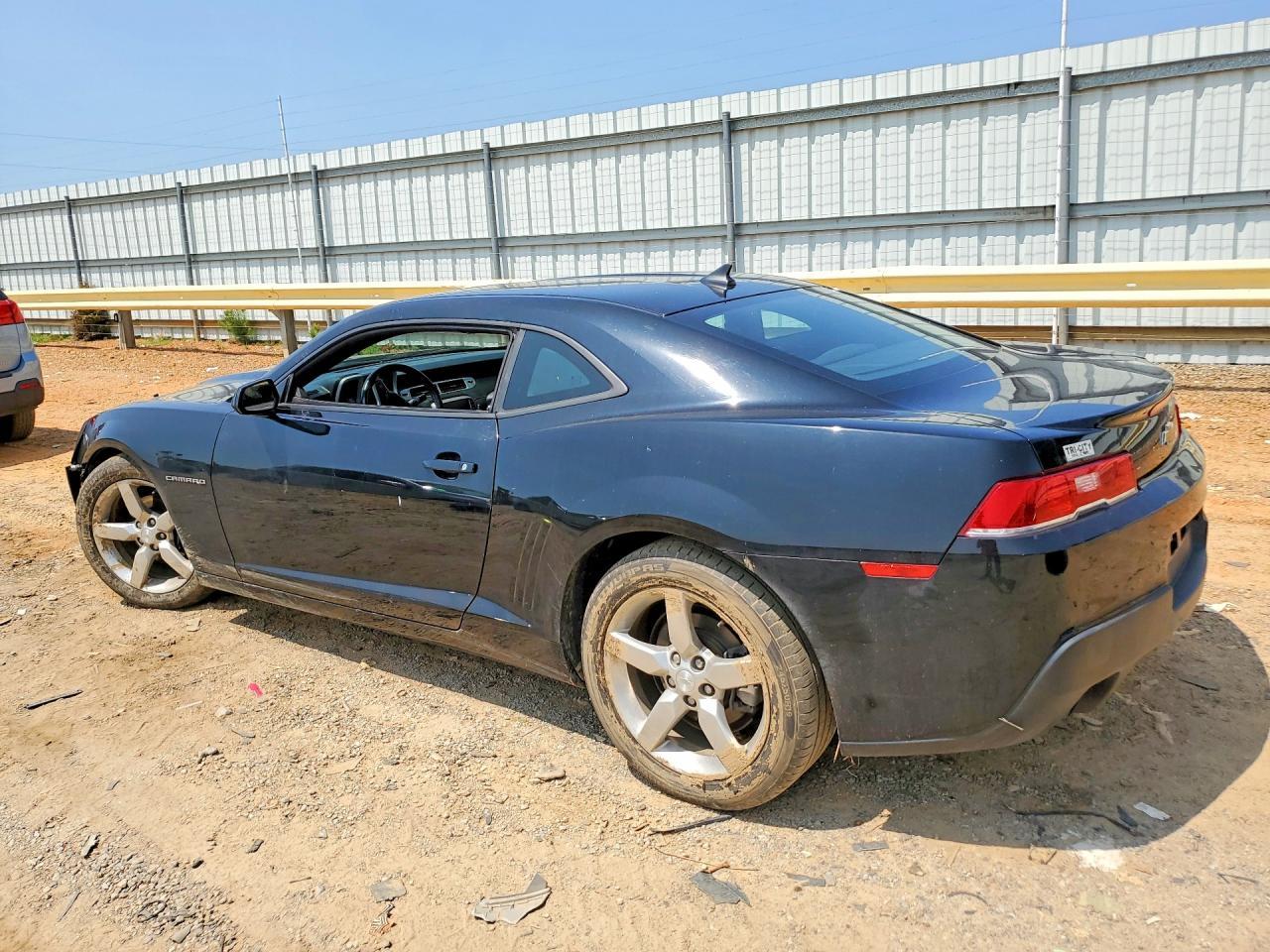 2015 Chevrolet Camaro Lt - zdjęcie 2