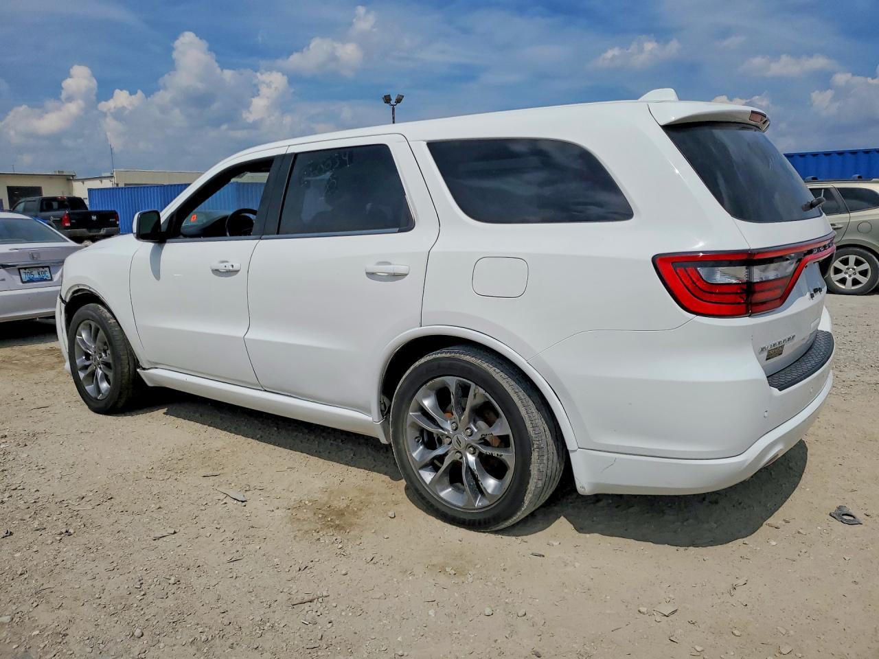 2020 Dodge Durango Gt - zdjęcie 2