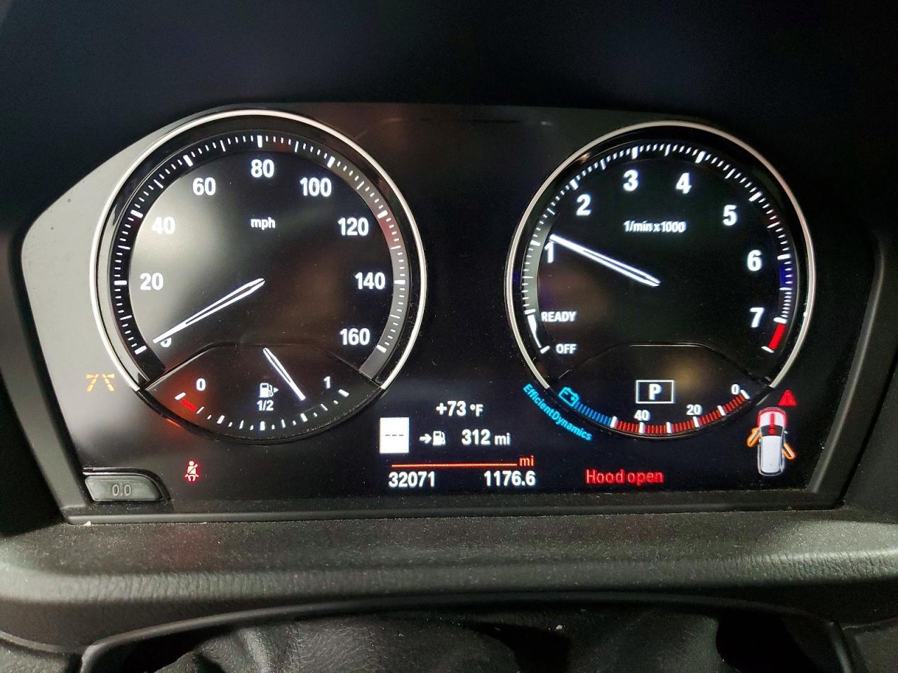 2021 BMW X1 xDrive28I - zdjęcie 9