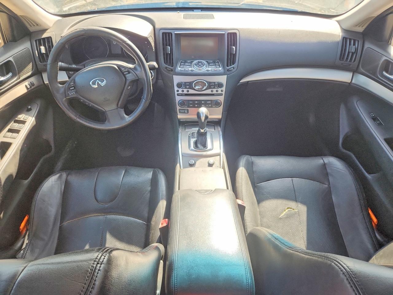 2013 Infiniti G37 Sedan Journey - zdjęcie 8