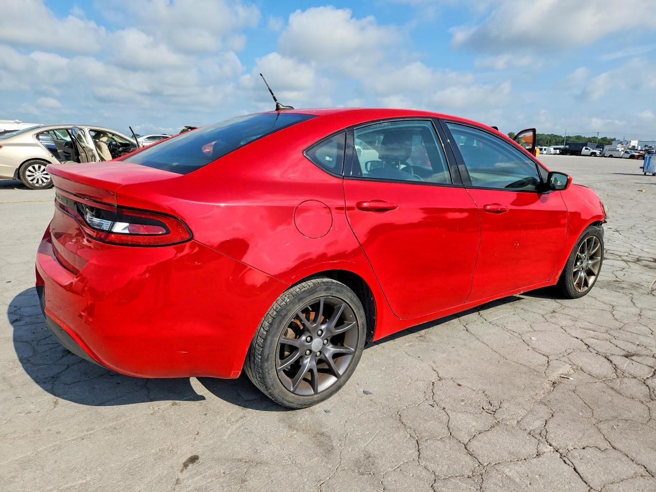 2016 Dodge Dart - zdjęcie 3
