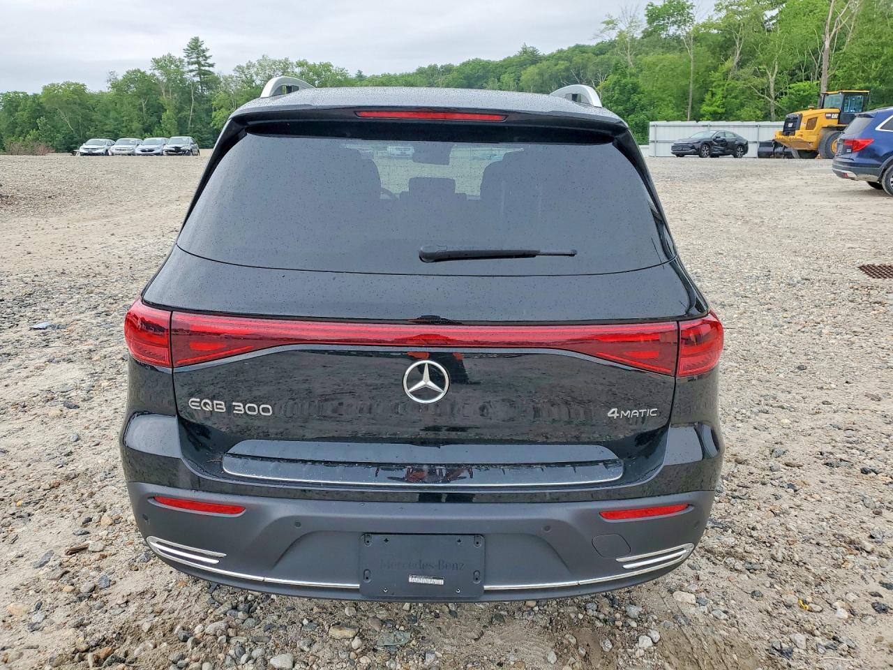 2024 Mercedes-Benz Eqb 300 4Matic - zdjęcie 6