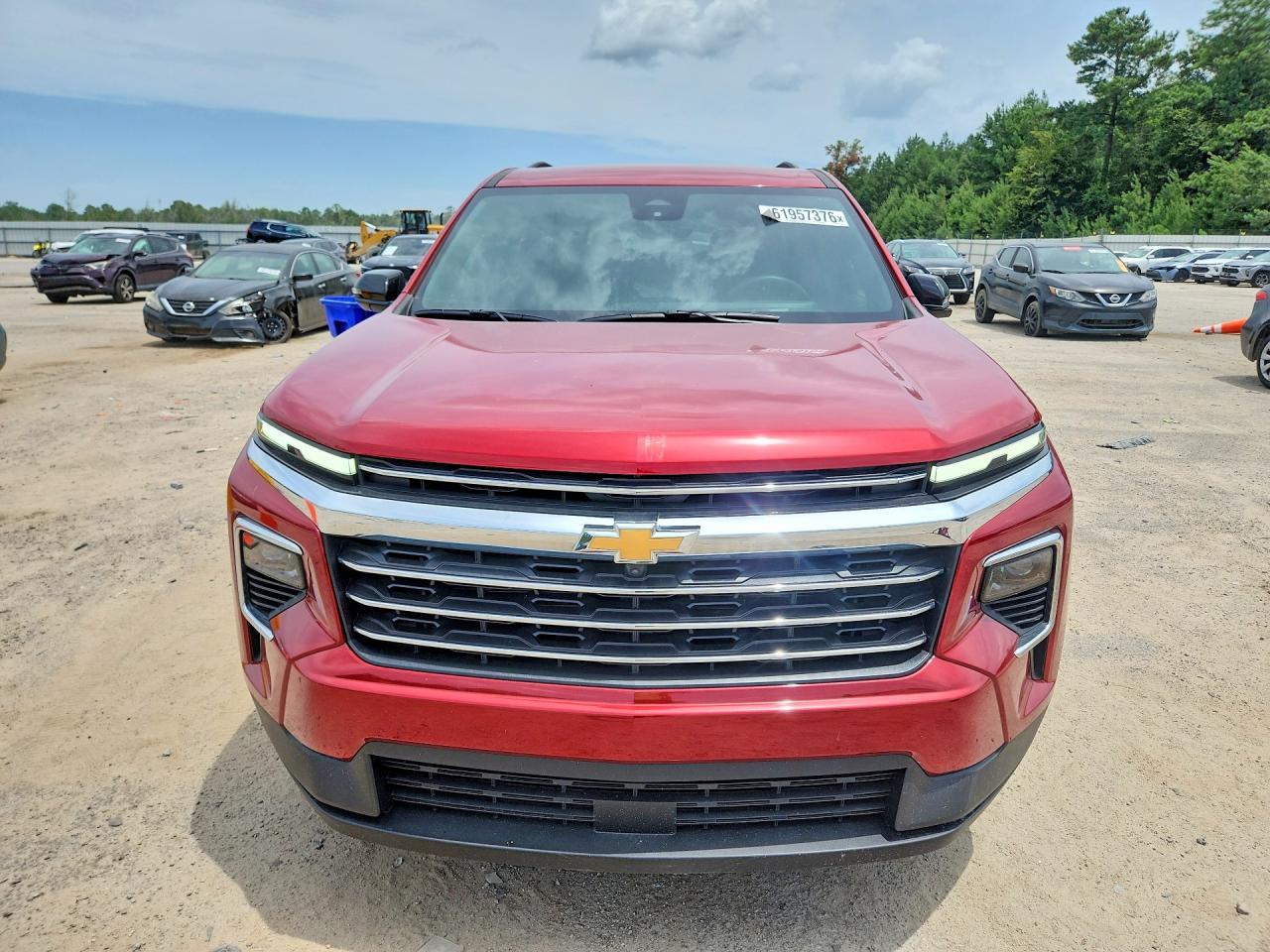 2026 Chevrolet Traverse Lt - zdjęcie 5