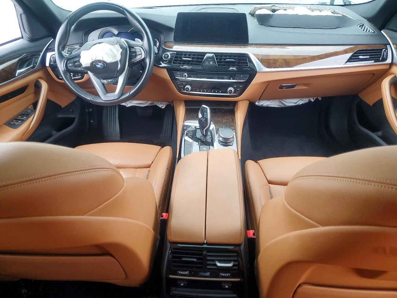 2017 BMW 540 Xi - zdjęcie 8