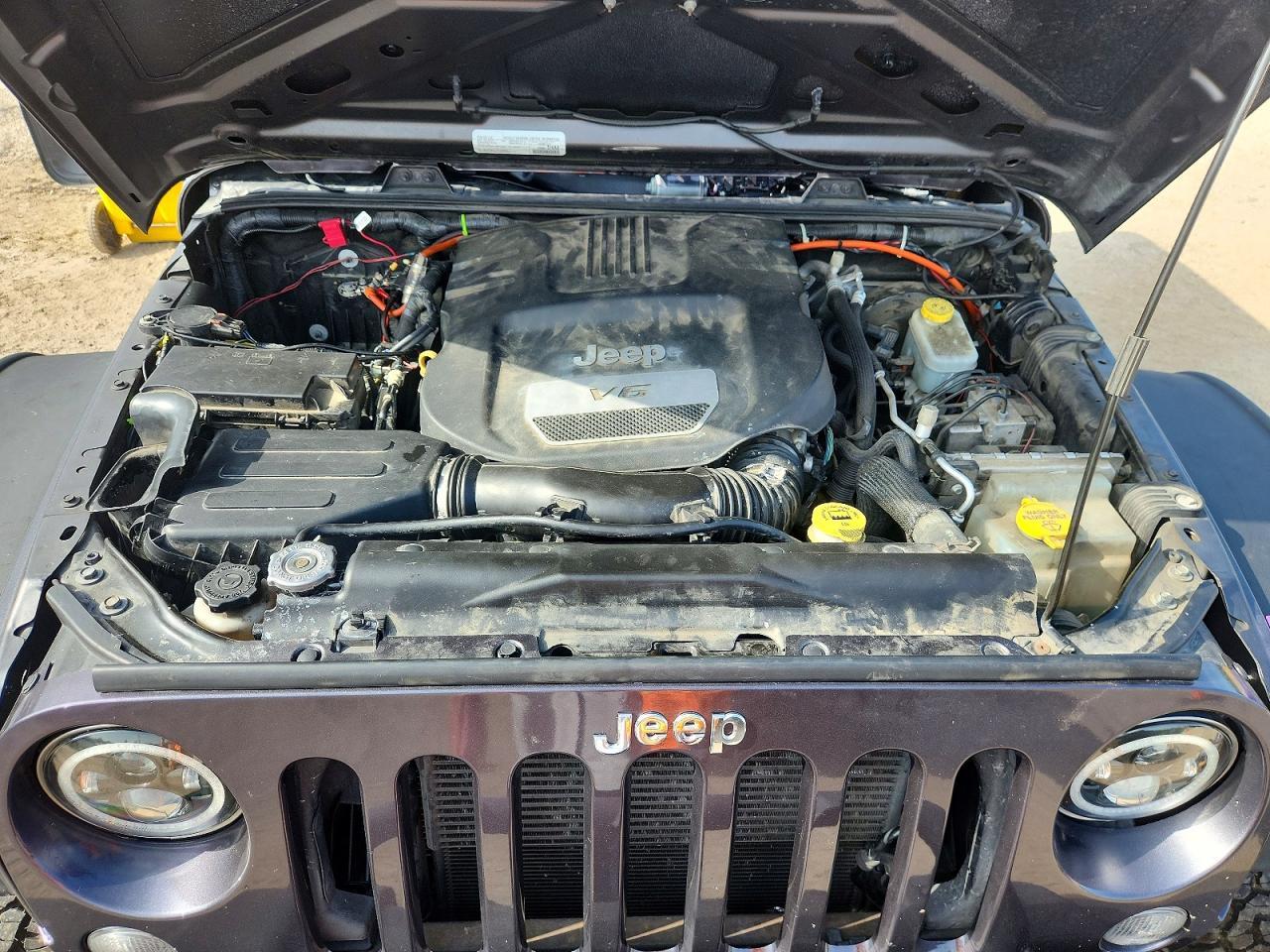 2018 Jeep Wrangler Unlimited Sport - zdjęcie 12