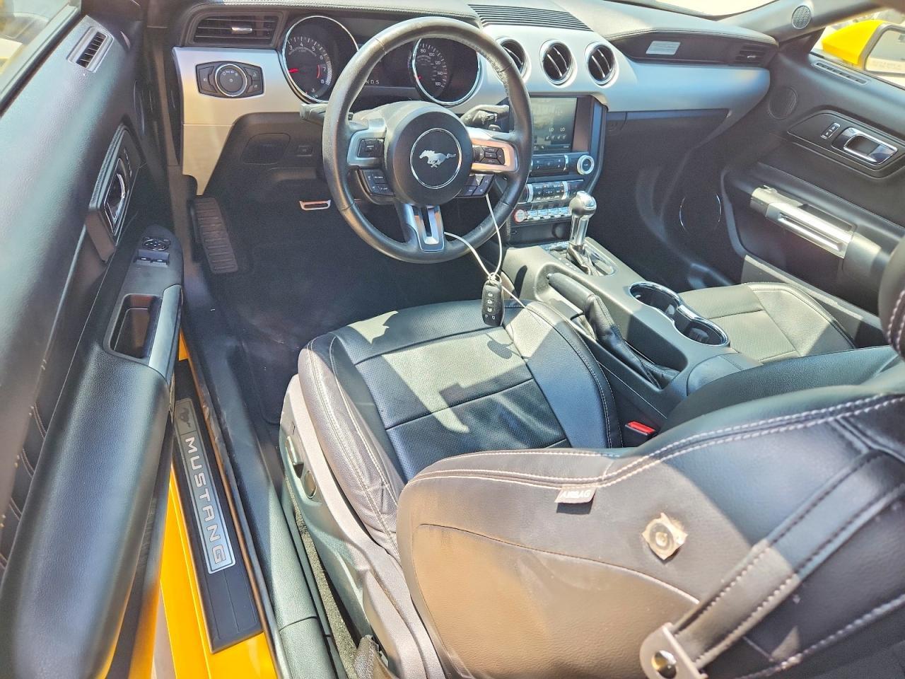 2015 Ford Mustang Gt - zdjęcie 8