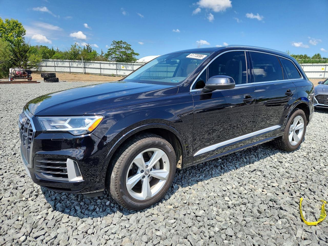 2020 Audi Q7