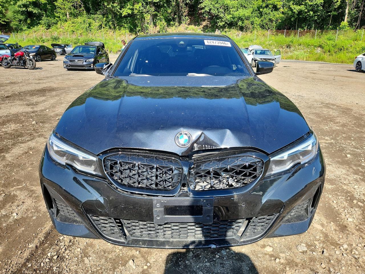 2021 BMW Seria 3 M340i - zdjęcie 5
