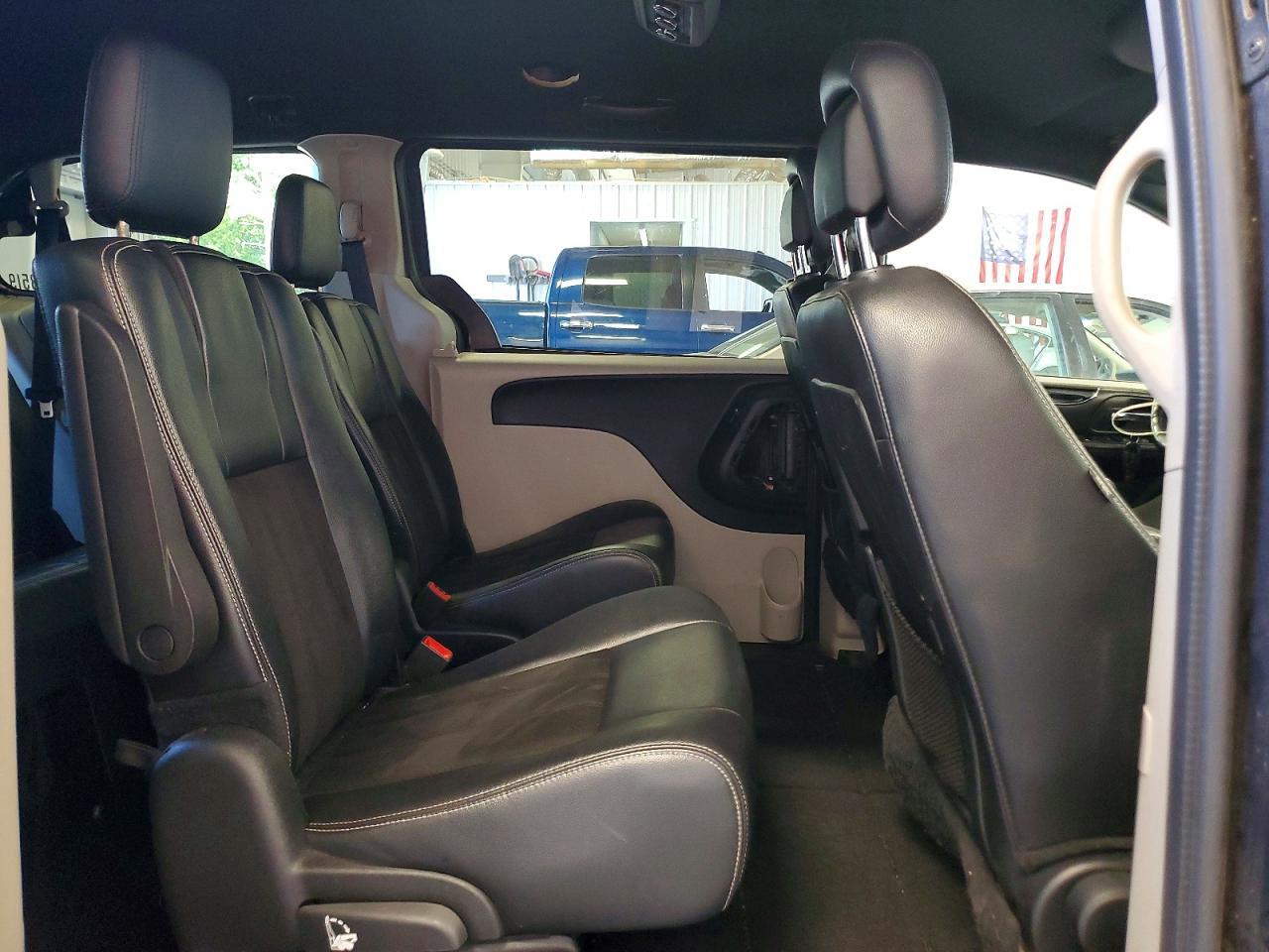 2019 Dodge Grand Caravan Sxt - zdjęcie 11
