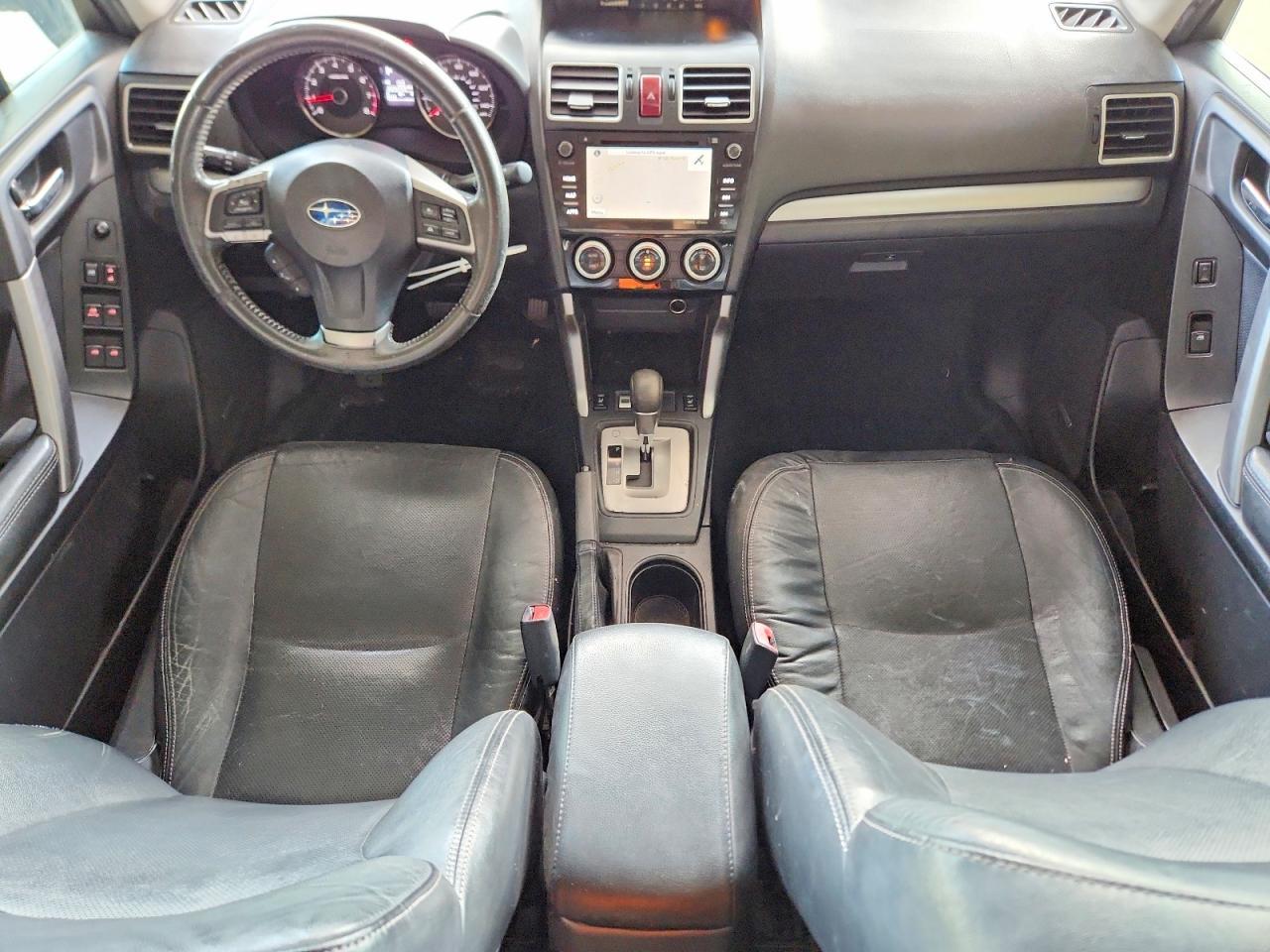 2016 Subaru Forester 2.5I Limited - zdjęcie 8