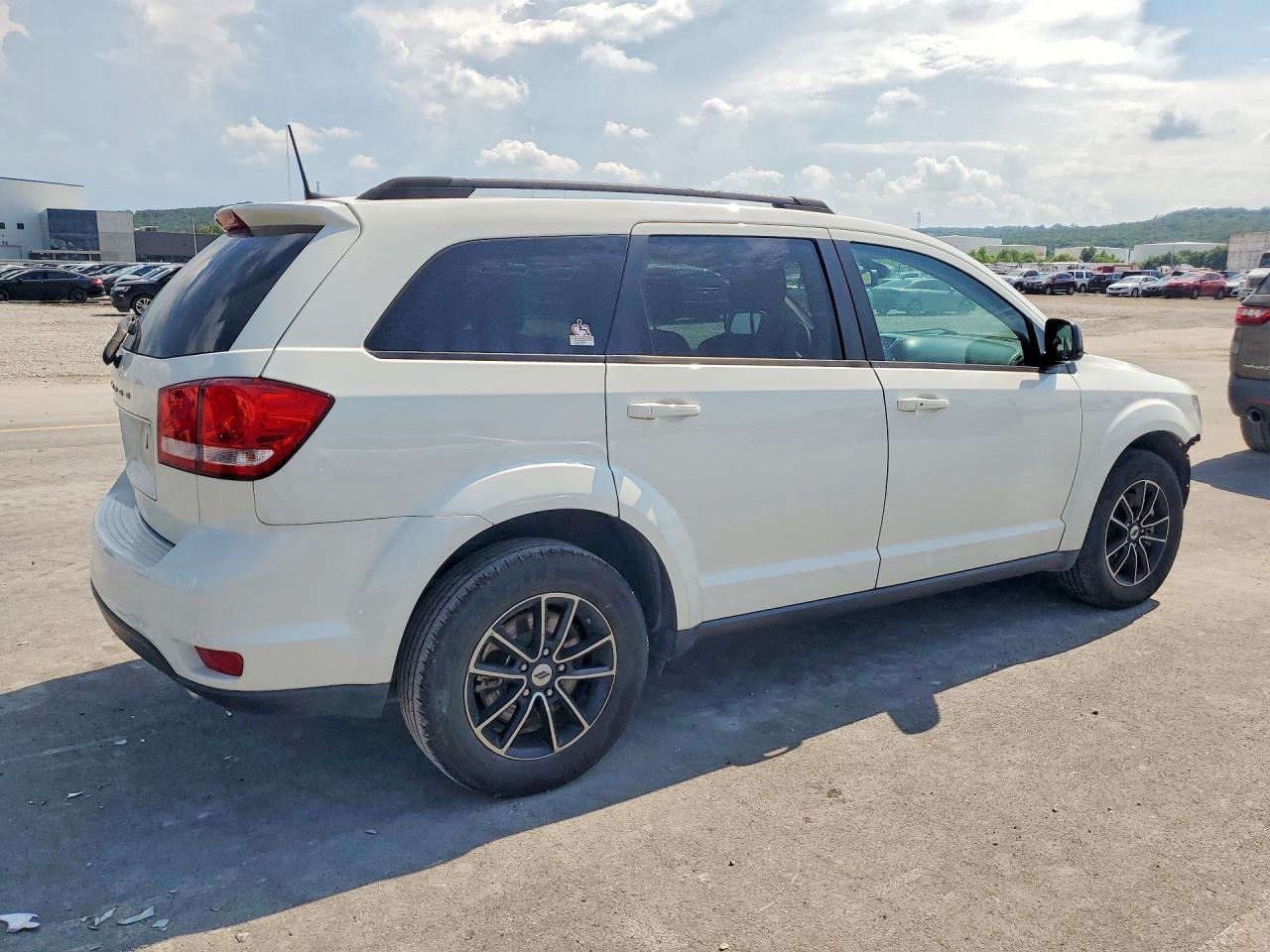 2018 Dodge Journey Sxt - zdjęcie 3