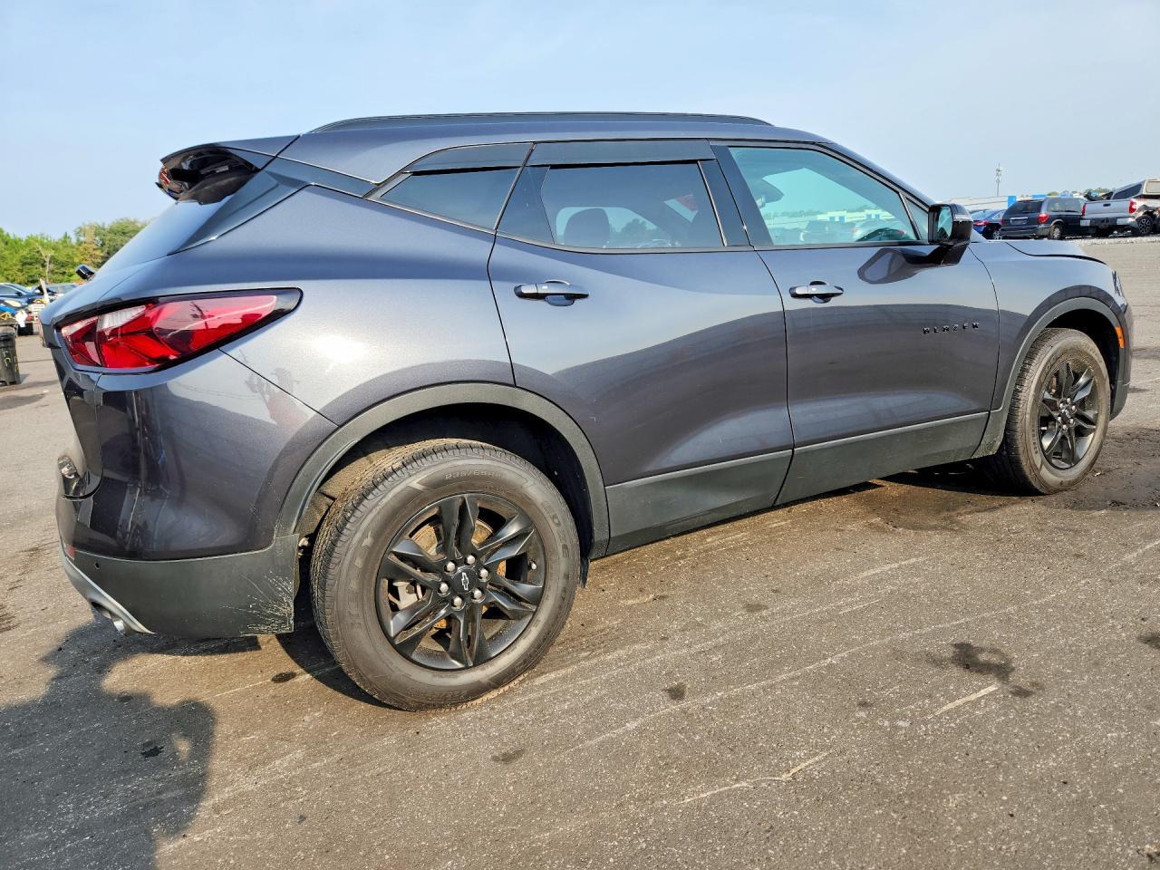 2022 Chevrolet Blazer 2Lt - zdjęcie 3