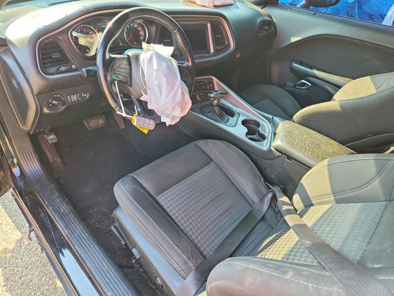 2019 Dodge Challenger Sxt - zdjęcie 8