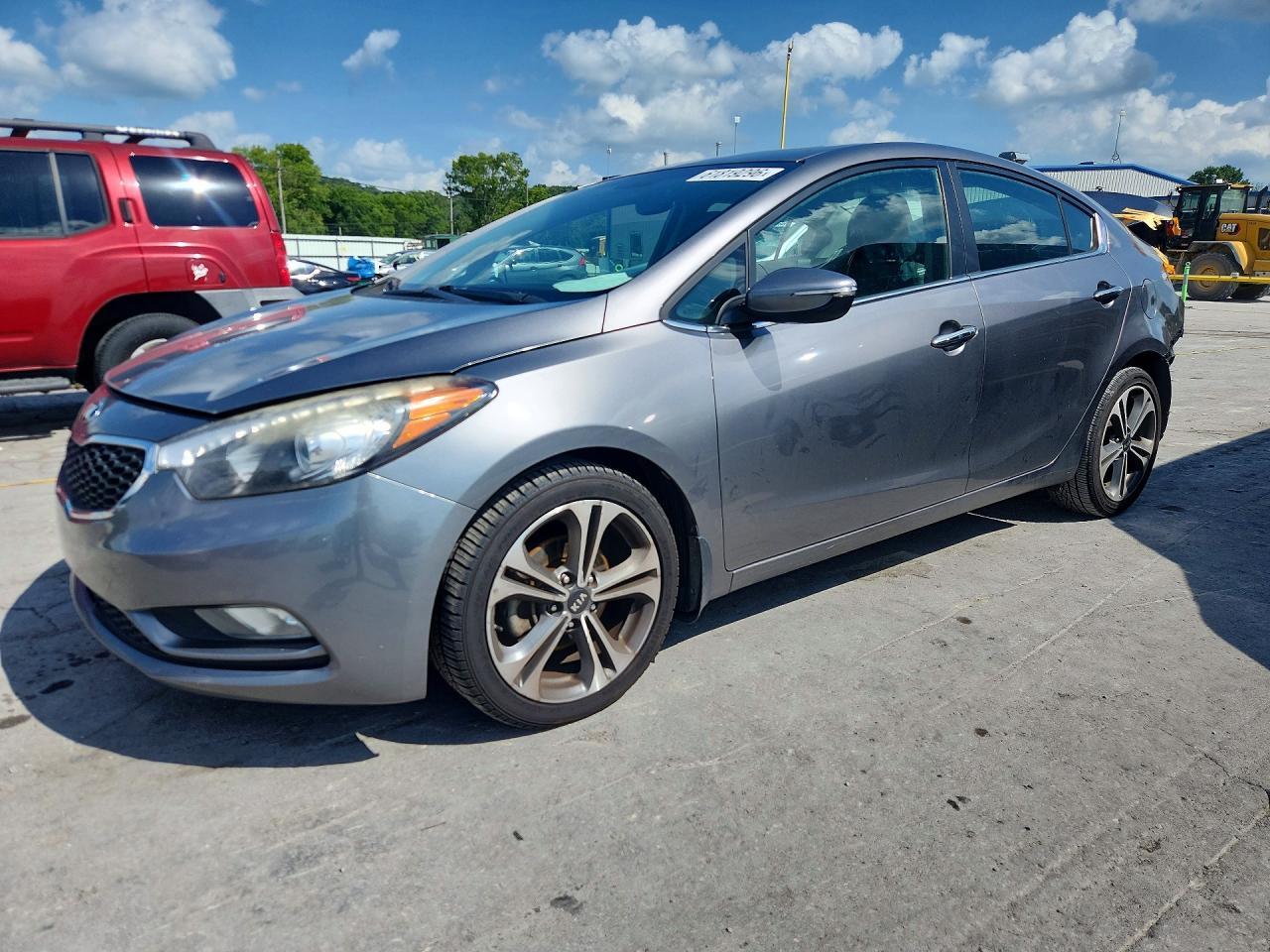 2014 Kia Forte Ex - zdjęcie główne