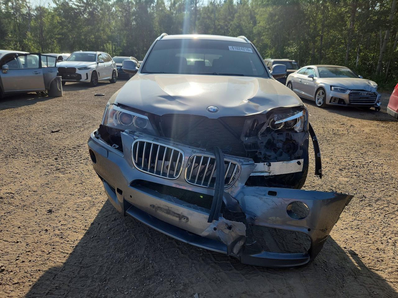 2013 BMW X3 xDrive35I - zdjęcie 5