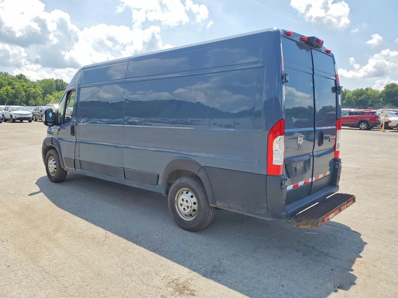 2020 Ram Promaster 3500 3500 High - zdjęcie 2