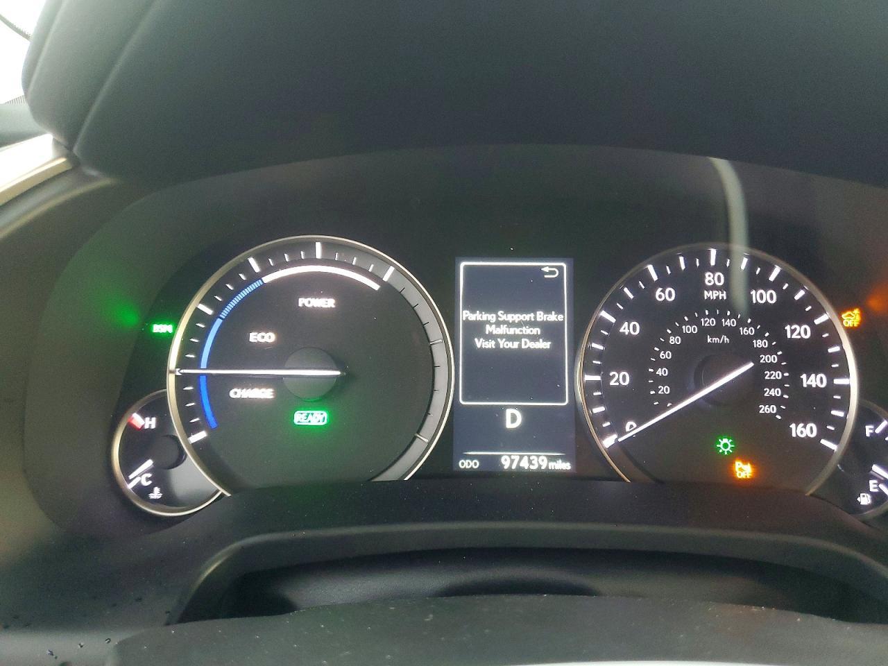2022 Lexus Rx - zdjęcie 9