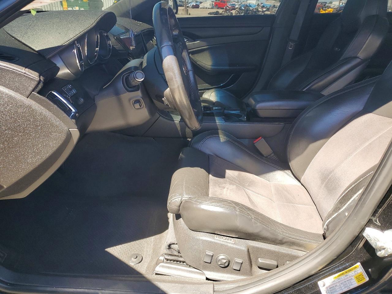2014 Cadillac Cts-V - zdjęcie 7