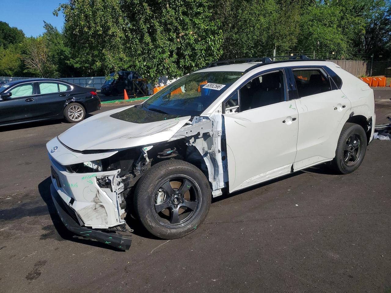 2026 Toyota Bz Xle Plus - zdjęcie główne