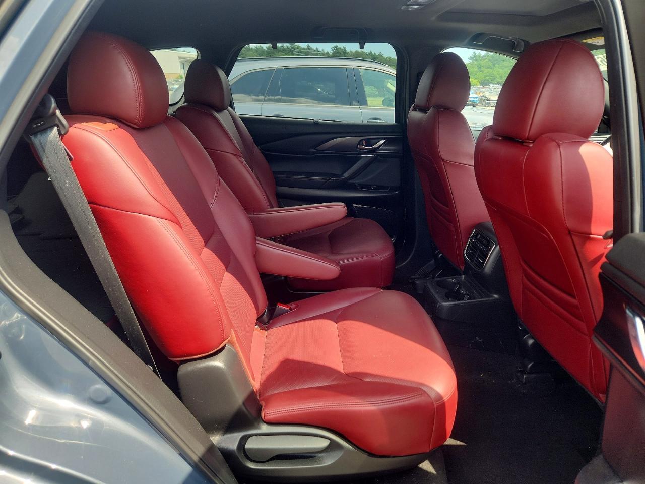 2023 Mazda Cx-9 Grand Touring - zdjęcie 11