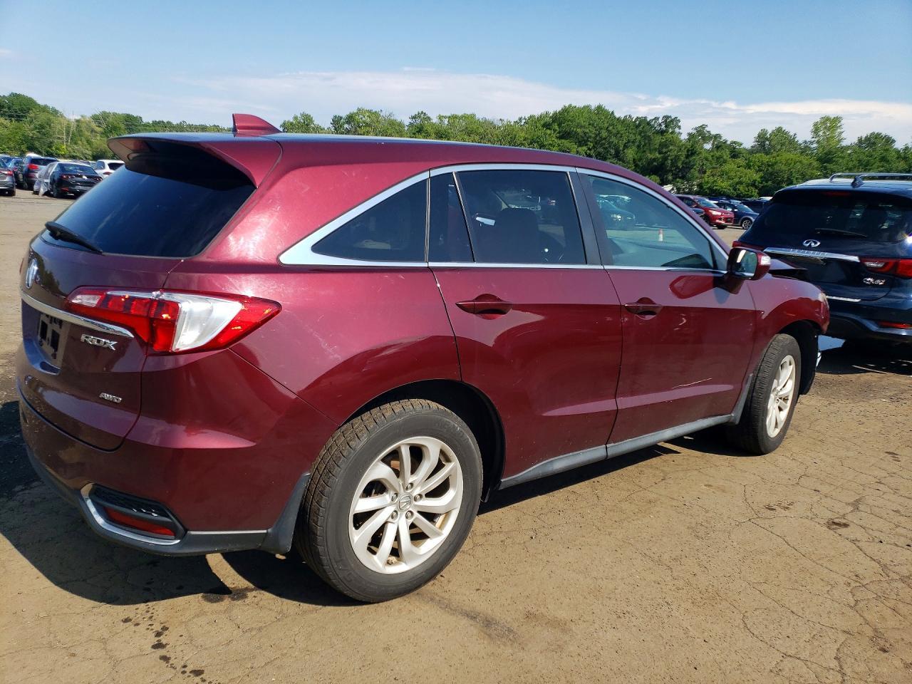 2016 Acura Rdx Technology - zdjęcie 3