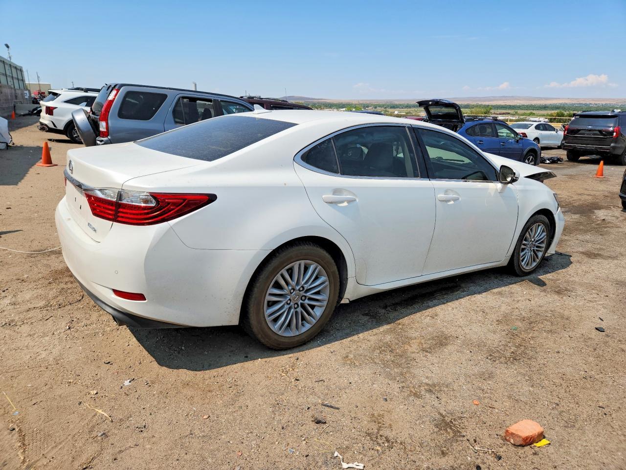 2013 Lexus Es 350 - zdjęcie 3