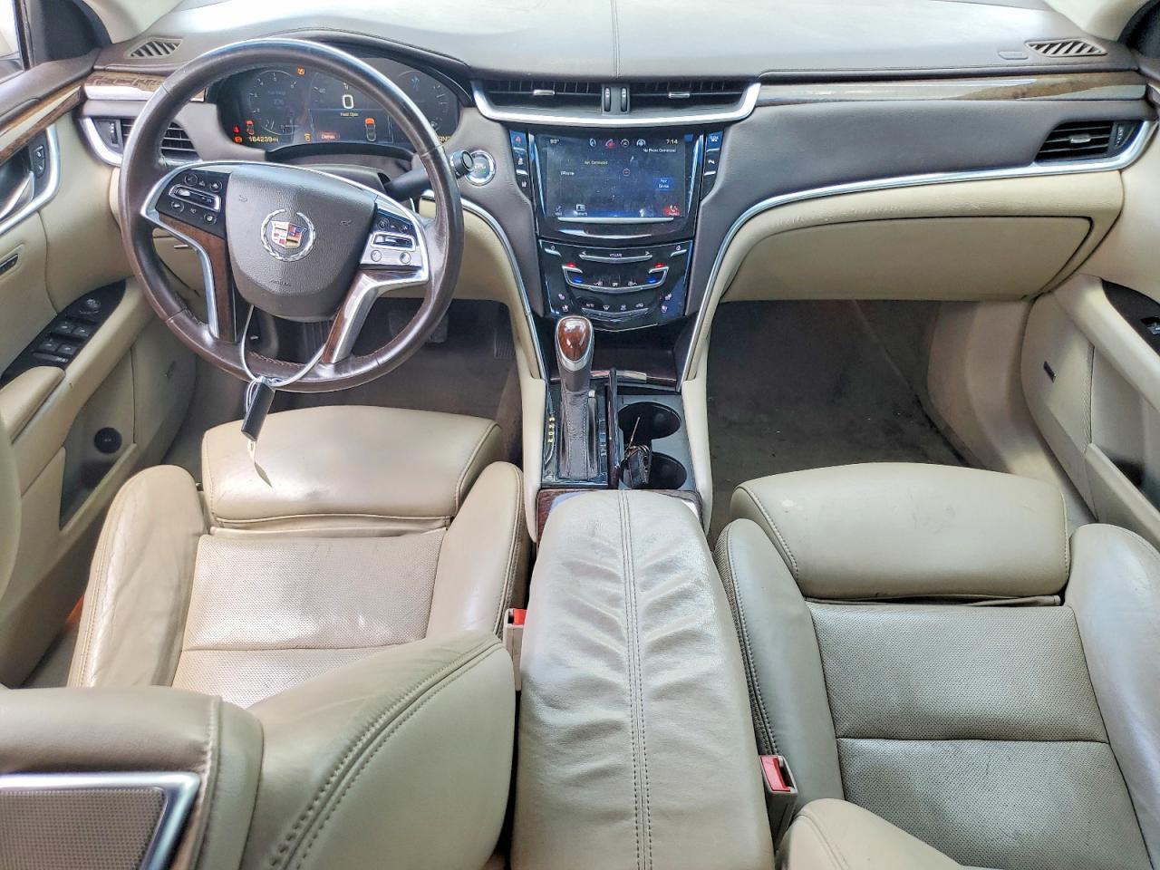 2013 Cadillac Xts - zdjęcie 8