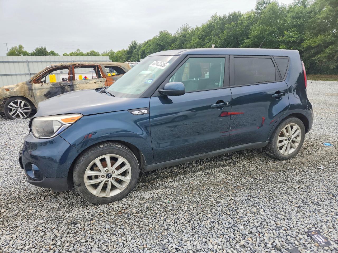 2018 Kia Soul + - zdjęcie główne