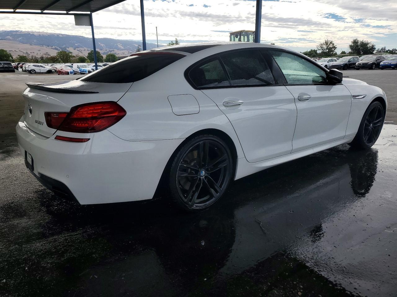 2016 BMW 650 I Gran Coupe - zdjęcie 3
