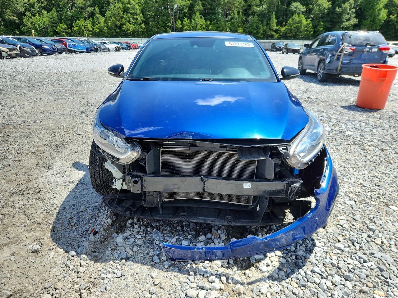 2020 Kia Forte Gt Line - zdjęcie 5