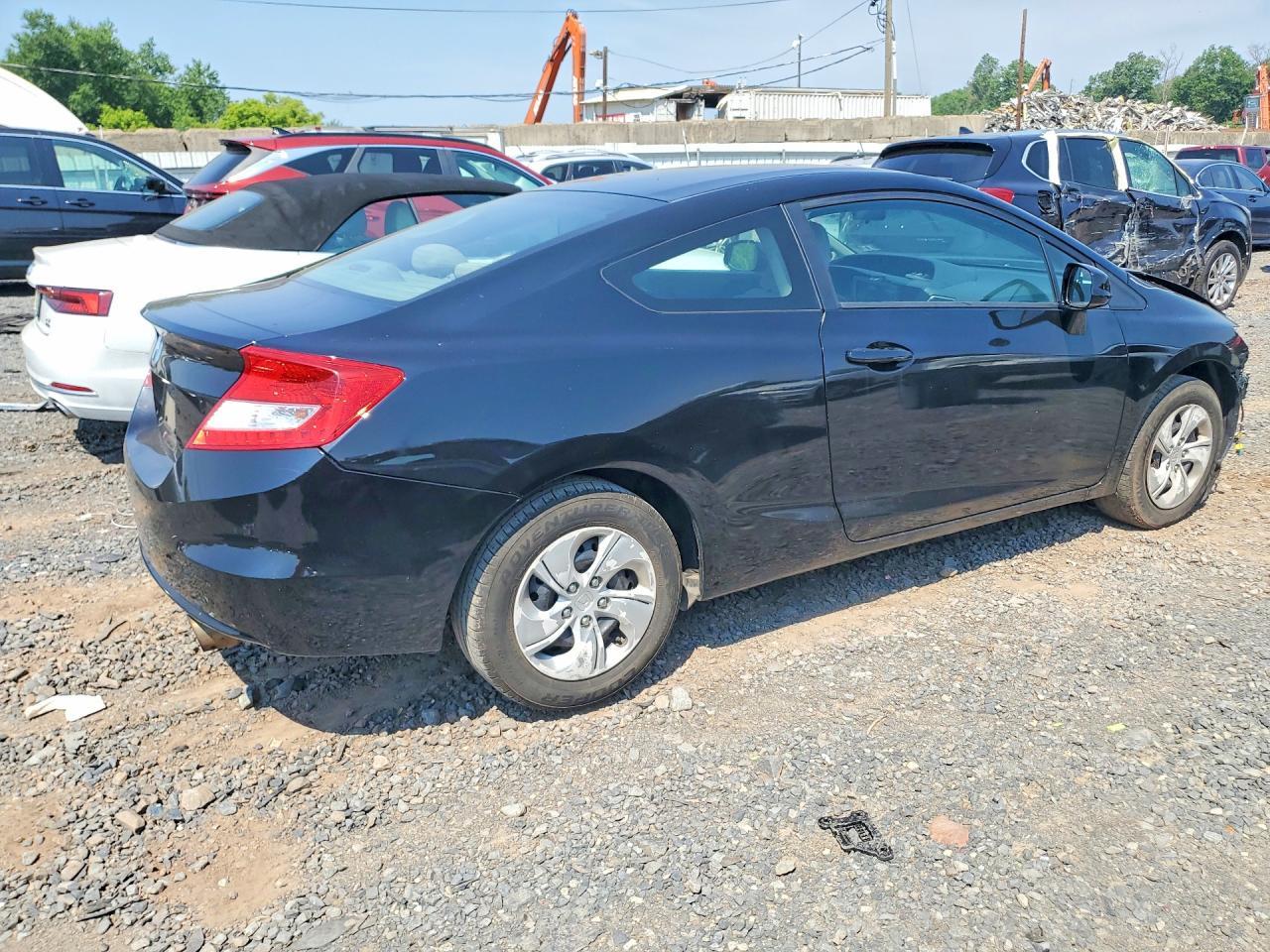 2013 Honda Civic Lx - zdjęcie 3