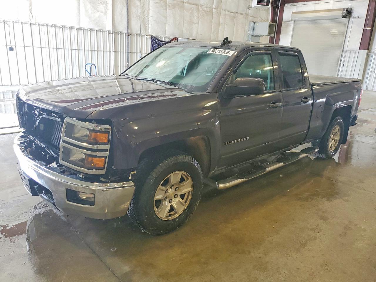 2015 Chevrolet Silverado K1500 Lt - zdjęcie główne