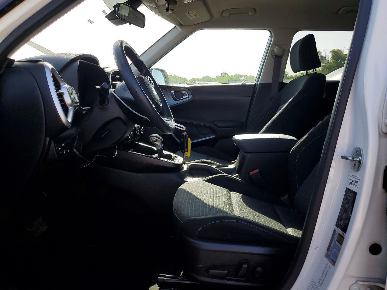 2021 Kia Soul S - zdjęcie 7