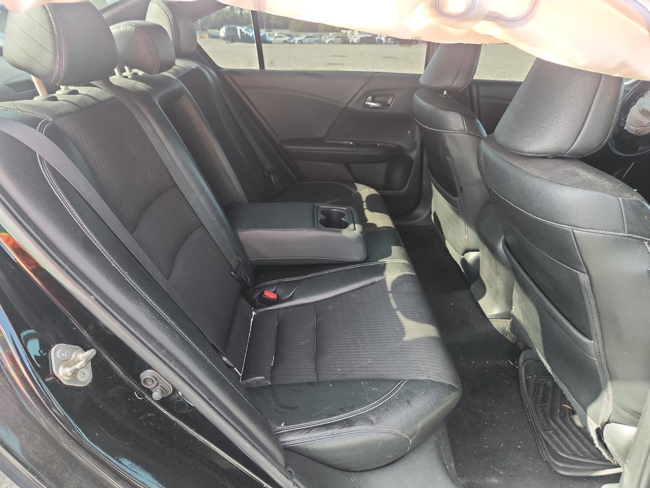 2016 Honda Accord Sport - zdjęcie 19