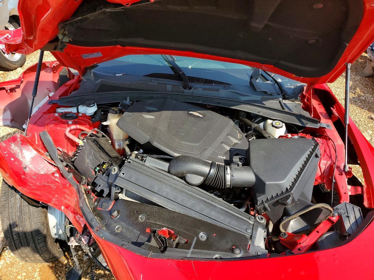 2018 Chevrolet Camaro Lt - zdjęcie 11