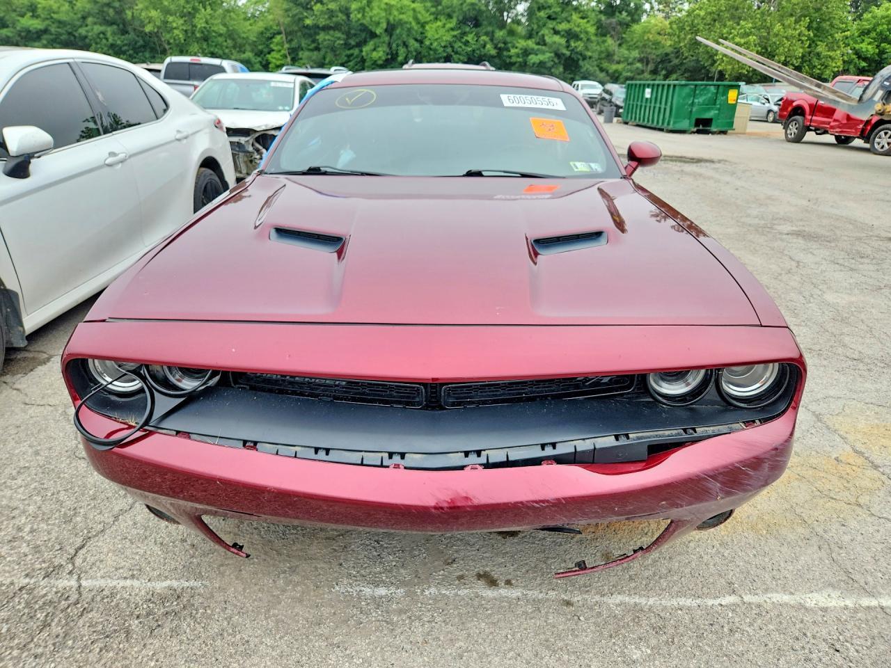 2017 Dodge Challenger R/T - zdjęcie 5