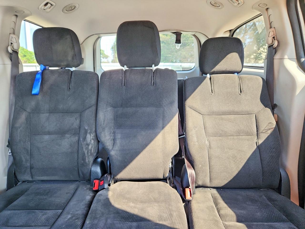 2017 Dodge Grand Caravan Sxt - zdjęcie 10