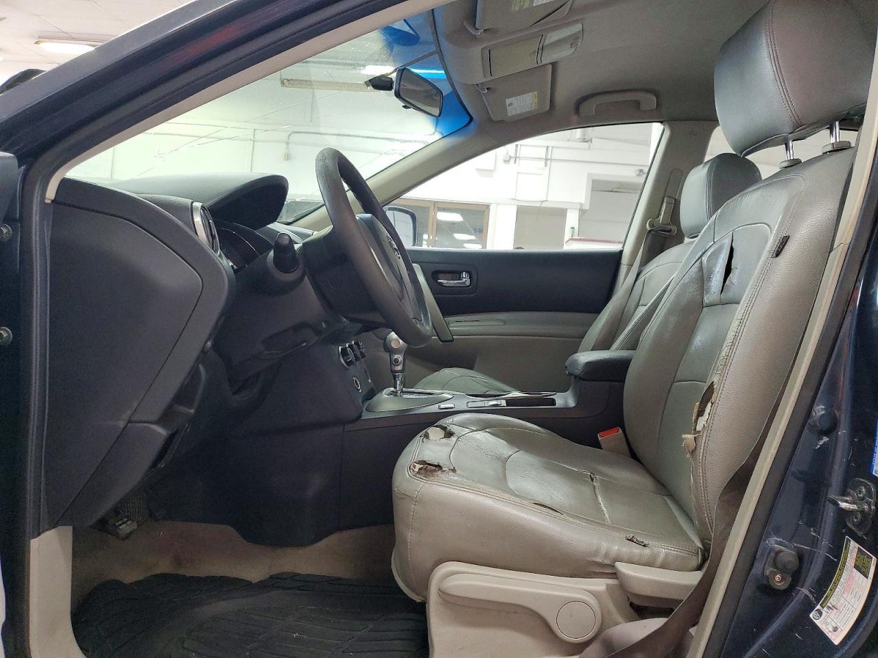 2014 Nissan Rogue Select S - zdjęcie 7