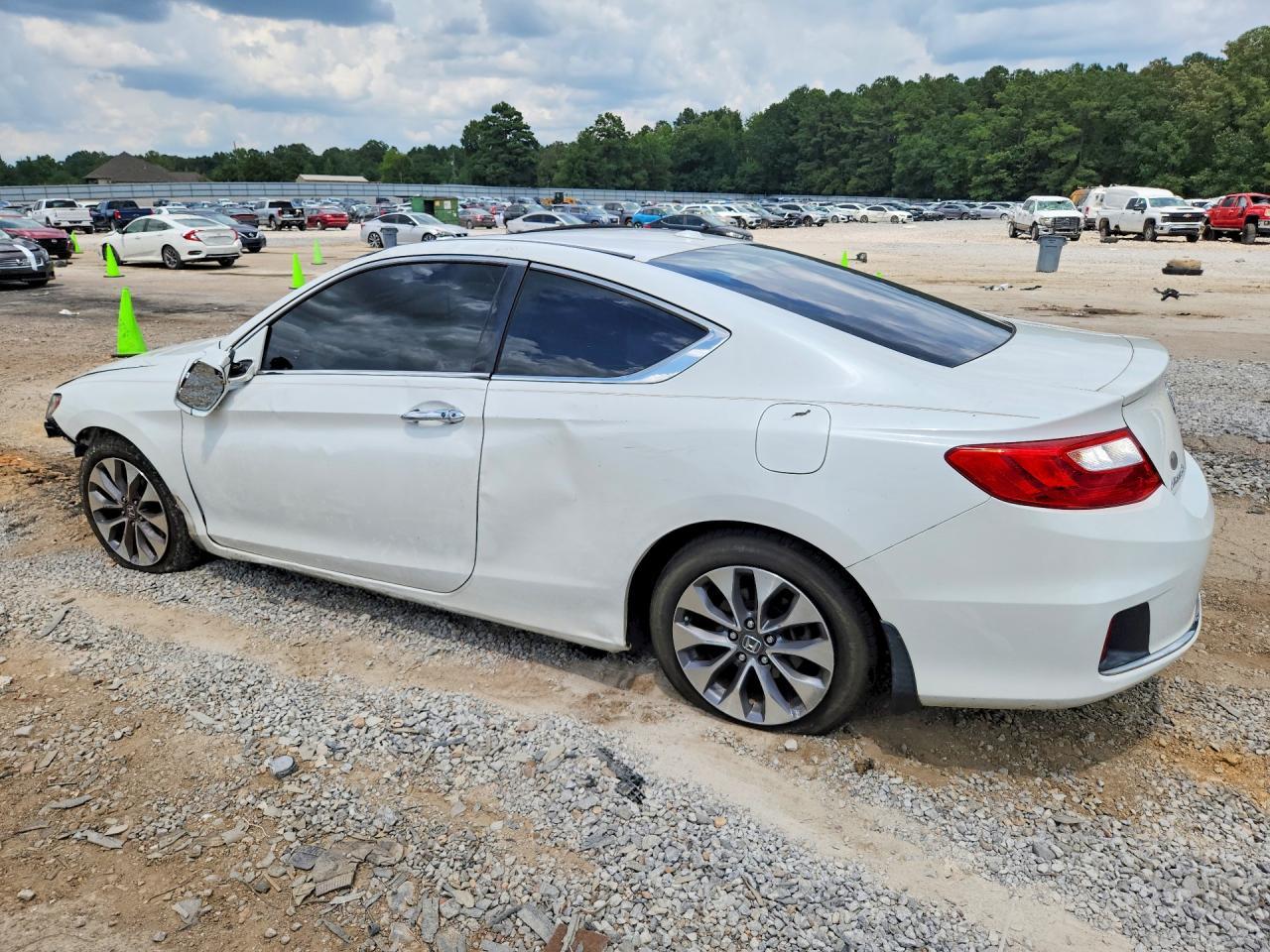 2015 Honda Accord Exl - zdjęcie 2