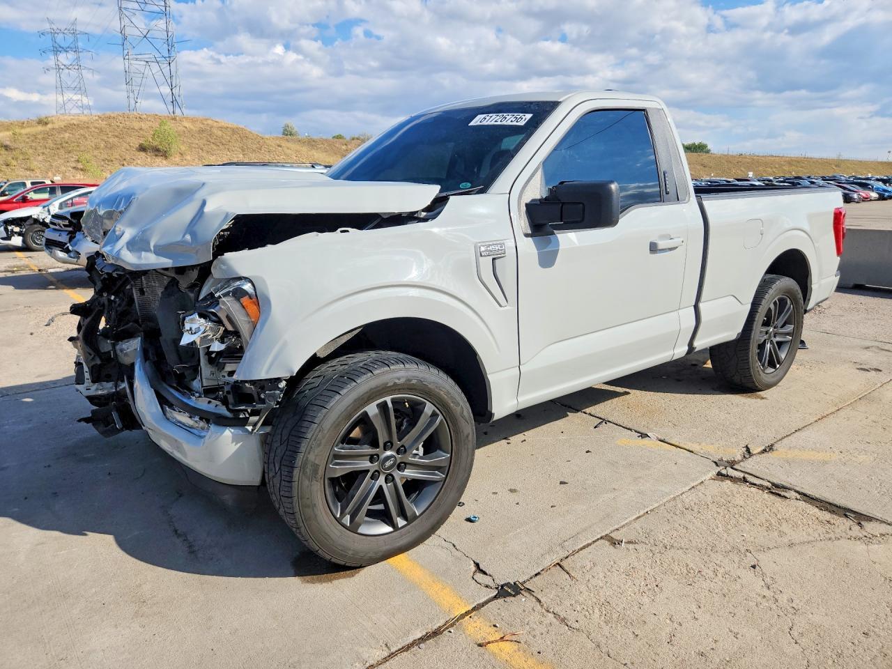 2023 Ford F150 - zdjęcie główne