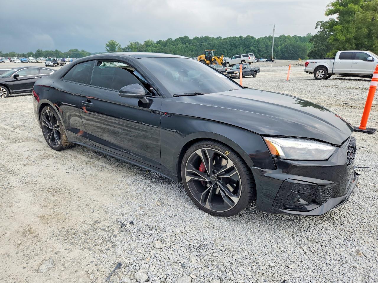 2024 Audi S5 Premium Plus - zdjęcie 4
