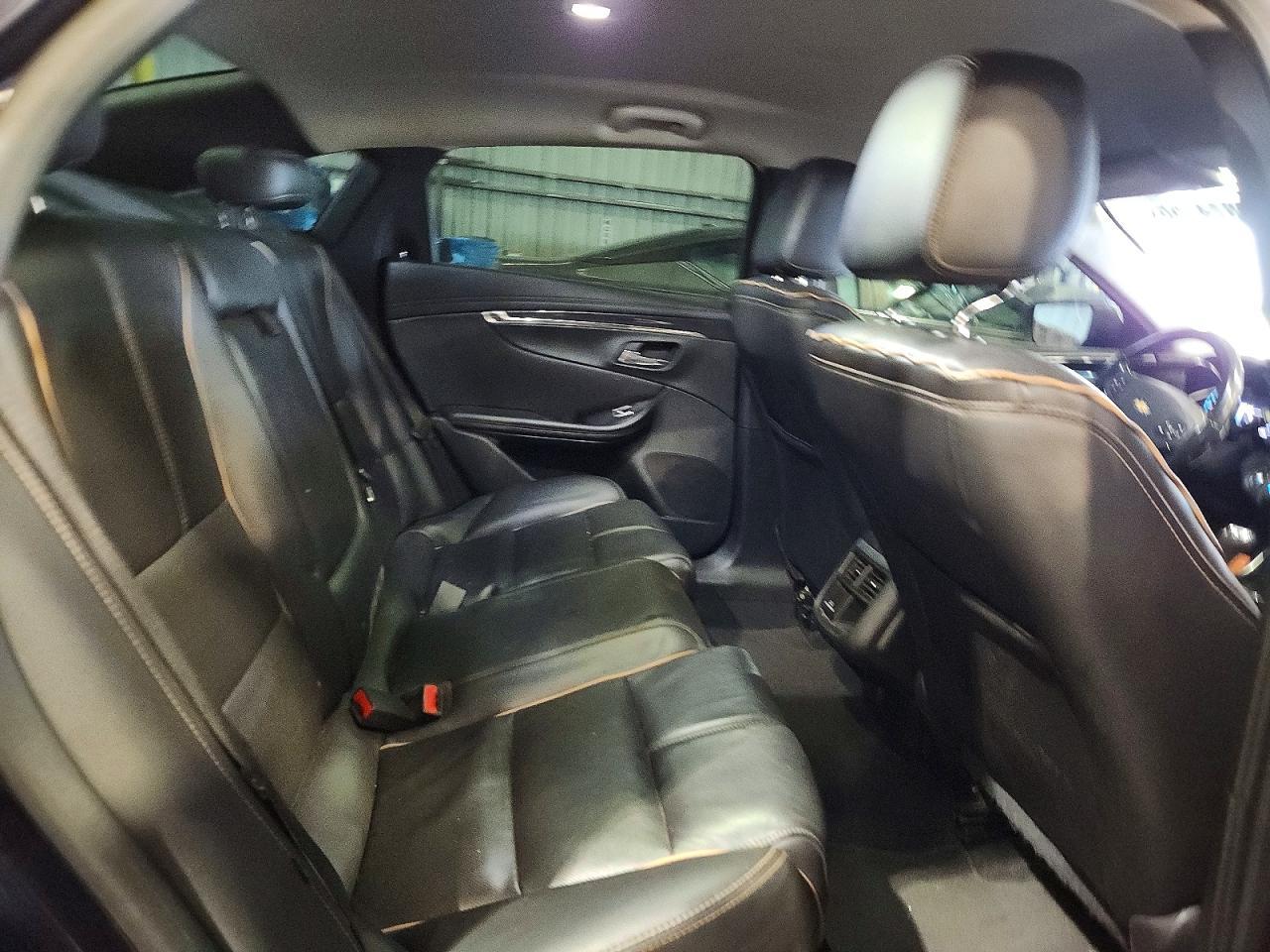 2018 Chevrolet Impala Premier - zdjęcie 10