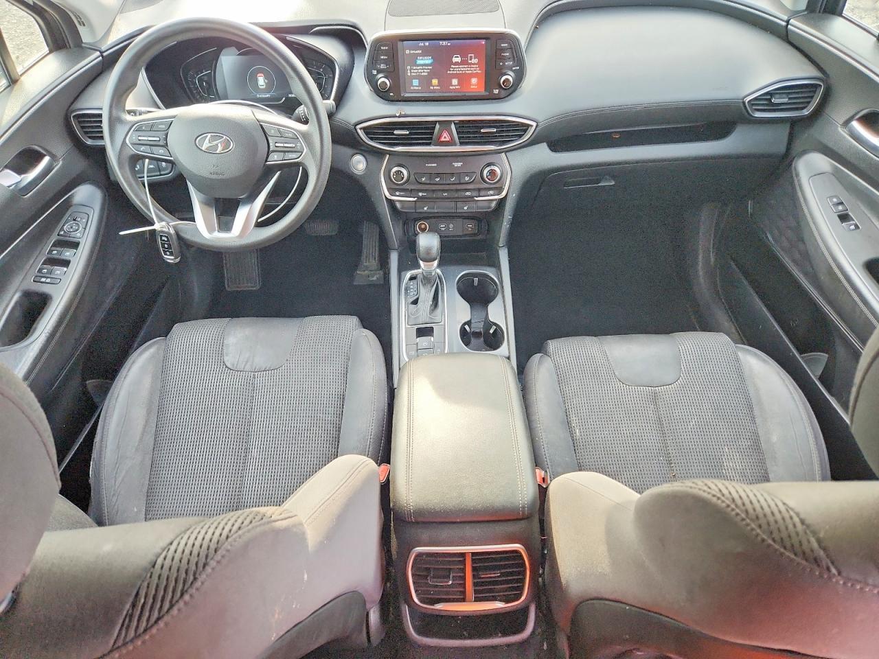 2020 Hyundai Santa Fe Sel - zdjęcie 8