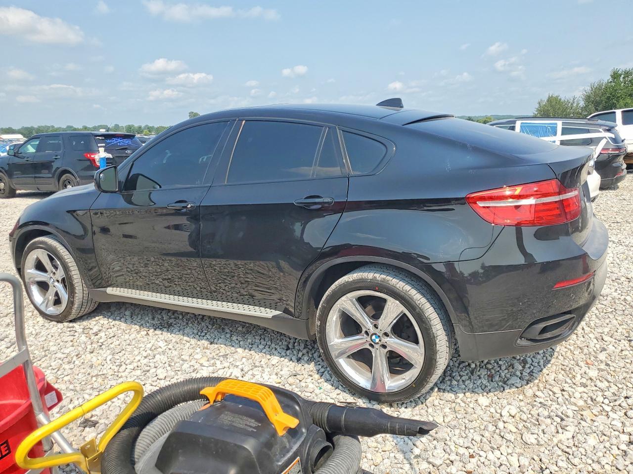 2013 BMW X6 xDrive35I - zdjęcie 2