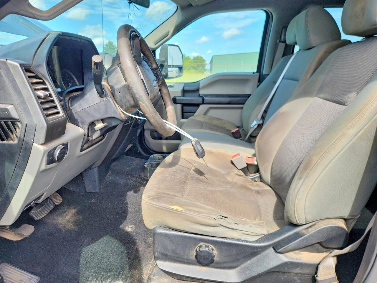 2019 Ford F250 Super Duty - zdjęcie 7