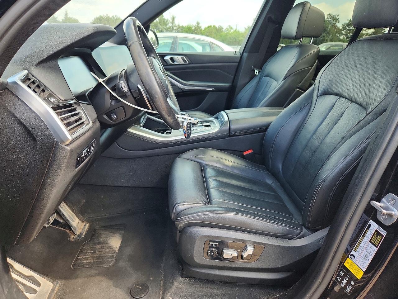 2019 BMW X5 xDrive50I - zdjęcie 7